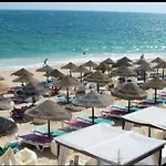 公寓 Casa Blu, Boho Chic, And Pool - Fast Wifi *
