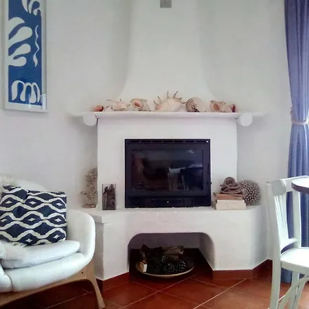 Casa Blu, Boho Chic, And Pool - Fast Wifi * 포르체스
