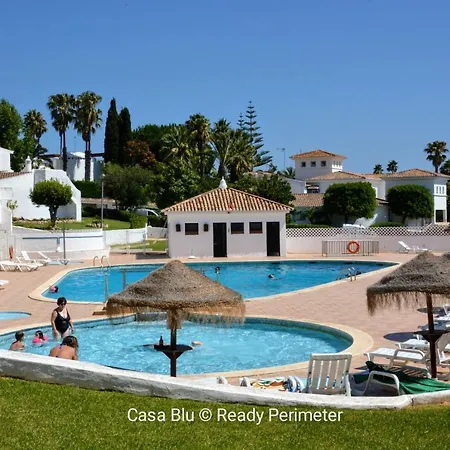 Casa Blu, Boho Chic, And Pool - Fast Wifi 포르체스