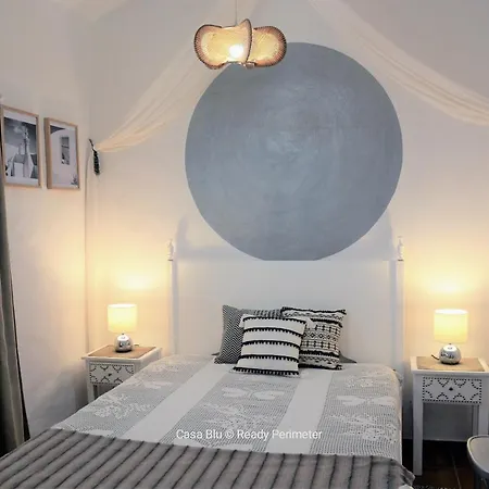 Casa Blu, Boho Chic, And Pool - Fast Wifi 아파트