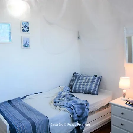 Apartment Casa Blu, Boho Chic, And Pool - Fast Wifi