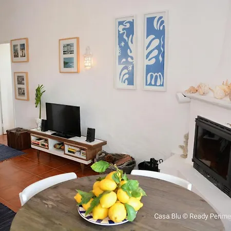 Casa Blu, Boho Chic, And Pool - Fast Wifi 아파트 *