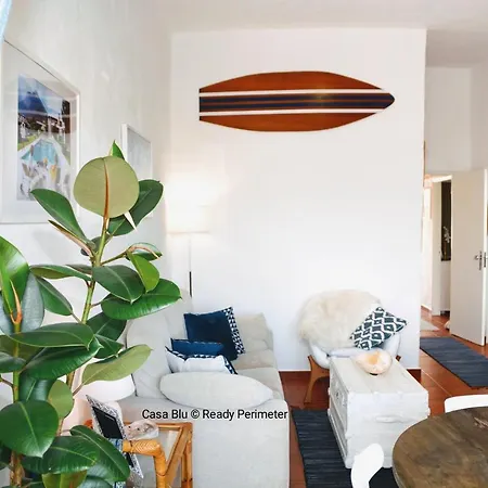 شقة Casa Blu, Boho Chic, And Pool - Fast Wifi