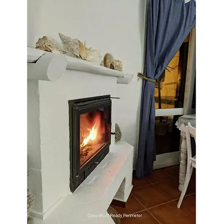 Casa Blu, Boho Chic, And Pool - Fast Wifi Apartment Porches (Algarve)