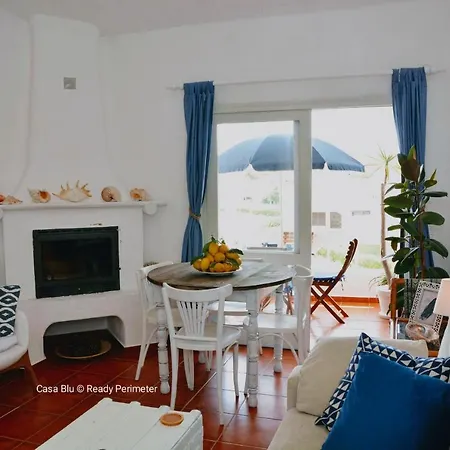 아파트 Casa Blu, Boho Chic, And Pool - Fast Wifi *