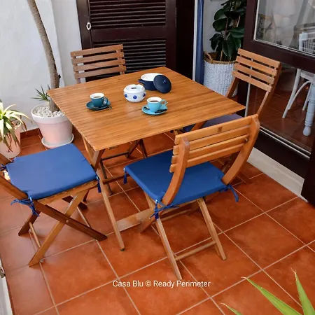 Casa Blu, Boho Chic, And Pool - Fast Wifi * 포르체스