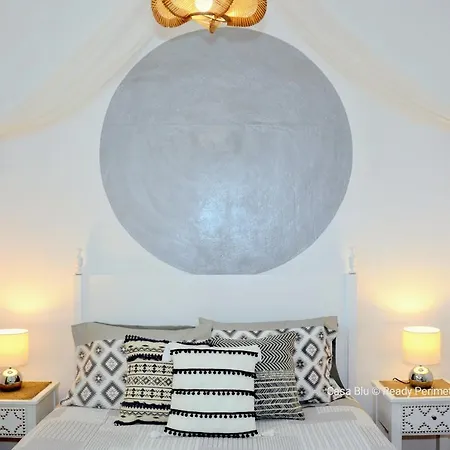 Casa Blu, Boho Chic, And Pool - Fast Wifi 포르체스