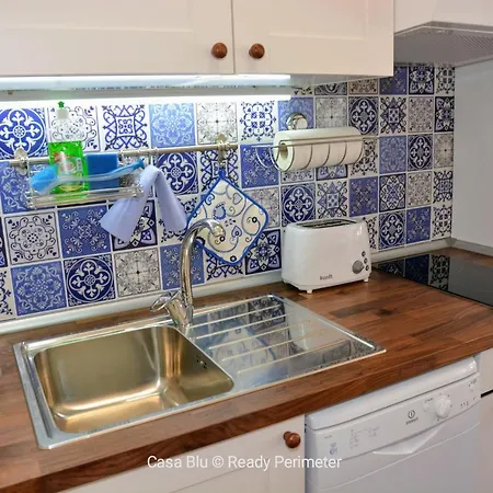 Casa Blu, Boho Chic, And Pool - Fast Wifi