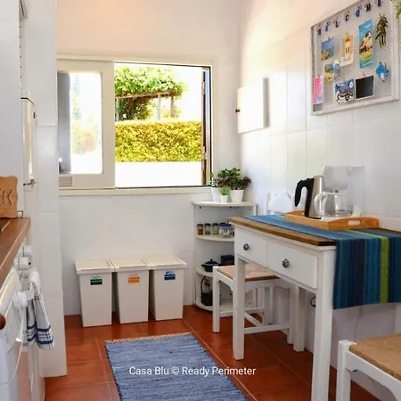 Apartment Casa Blu, Boho Chic, And Pool - Fast Wifi Porches (Algarve)