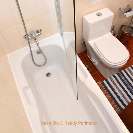 Casa Blu, Boho Chic, And Pool - Fast Wifi 아파트