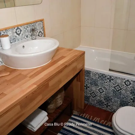 아파트 Casa Blu, Boho Chic, And Pool - Fast Wifi