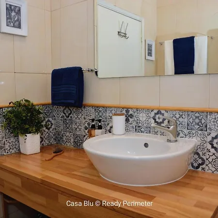 Casa Blu, Boho Chic, And Pool - Fast Wifi * 포르체스