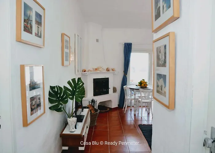 Casa Blu, Boho Chic, And Pool - Fast Wifi