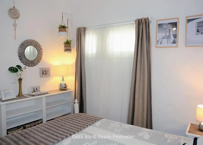 Casa Blu, Boho Chic, And Pool - Fast Wifi Apartman Porches