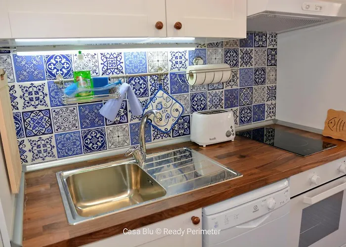 Casa Blu, Boho Chic, And Pool - Fast Wifi