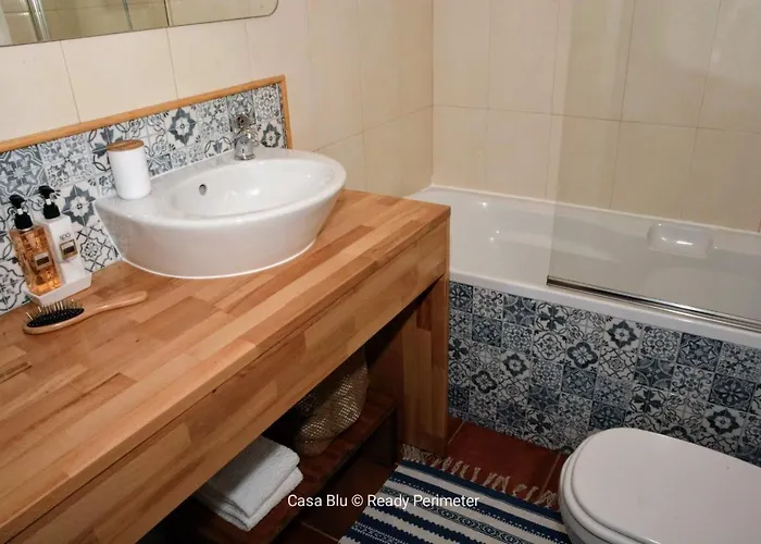 Apartman Casa Blu, Boho Chic, And Pool - Fast Wifi