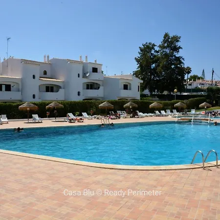 Casa Blu, Boho Chic, And Pool - Fast Wifi Daire Porches (Algarve)