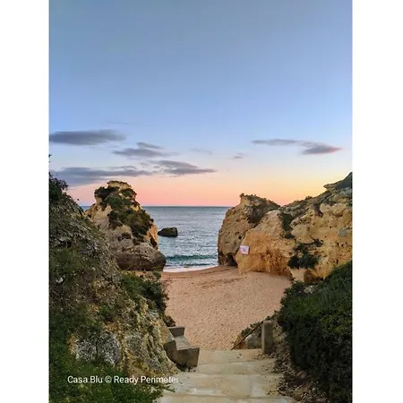 Casa Blu, Boho Chic, And Pool - Fast Wifi * Porches (Algarve)