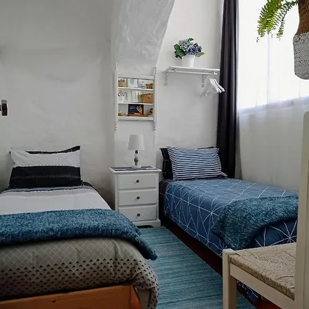 Διαμέρισμα Casa Blu, Boho Chic, And Pool - Fast Wifi Porches (Algarve)