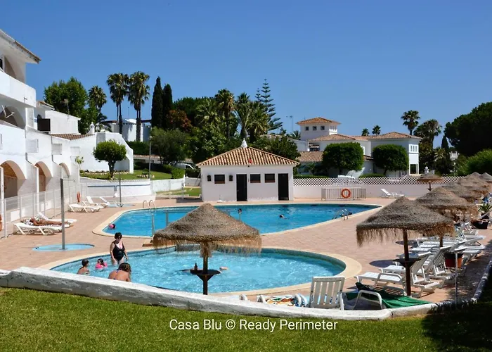 Casa Blu, Boho Chic, And Pool - Fast Wifi Porches (Algarve)