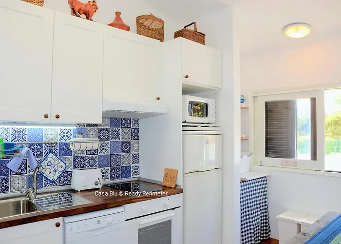 Casa Blu, Boho Chic, And Pool - Fast Wifi