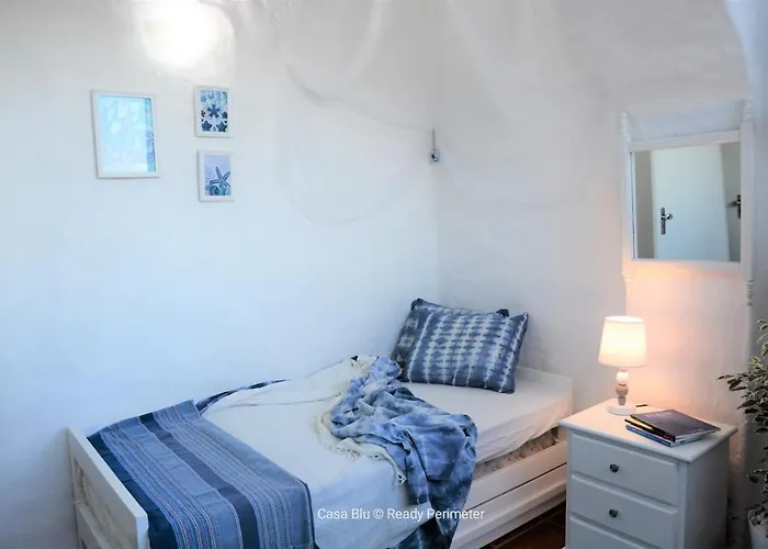 Appartement Casa Blu, Boho Chic, And Pool - Fast Wifi