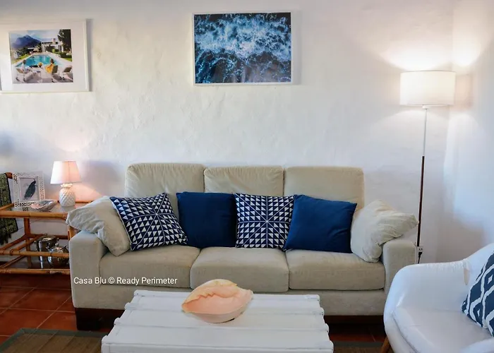 Casa Blu, Boho Chic, And Pool - Fast Wifi Appartement *