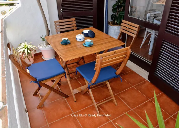 Casa Blu, Boho Chic, And Pool - Fast Wifi * Porches (Algarve)