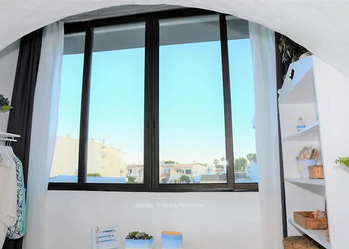Appartement Casa Blu, Boho Chic, And Pool - Fast Wifi