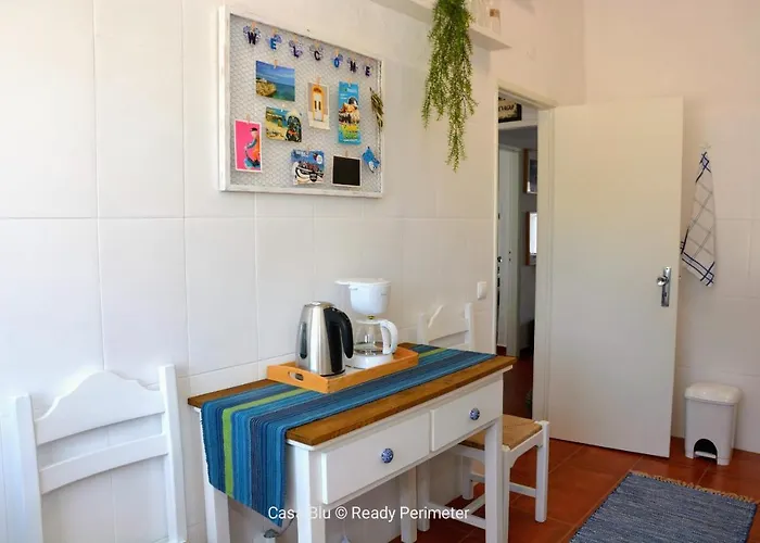 Casa Blu, Boho Chic, And Pool - Fast Wifi Appartement *