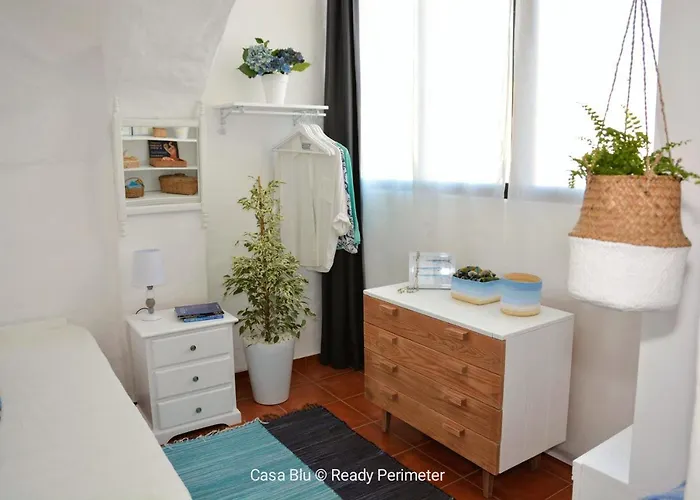 Casa Blu, Boho Chic, And Pool - Fast Wifi Porches (Algarve)