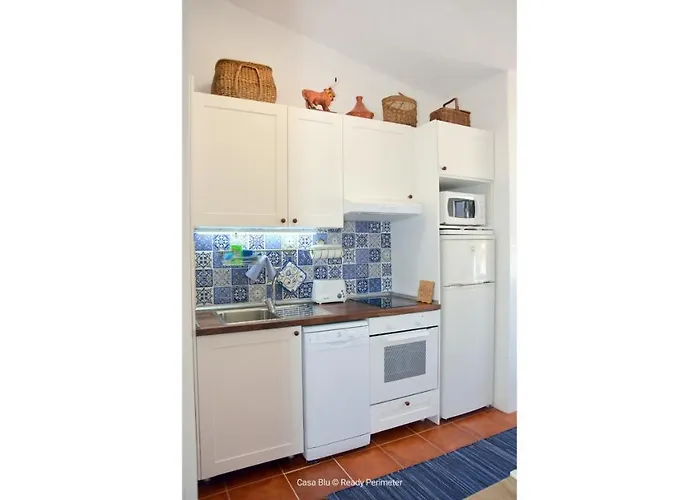 Casa Blu, Boho Chic, And Pool - Fast Wifi * Porches (Algarve)