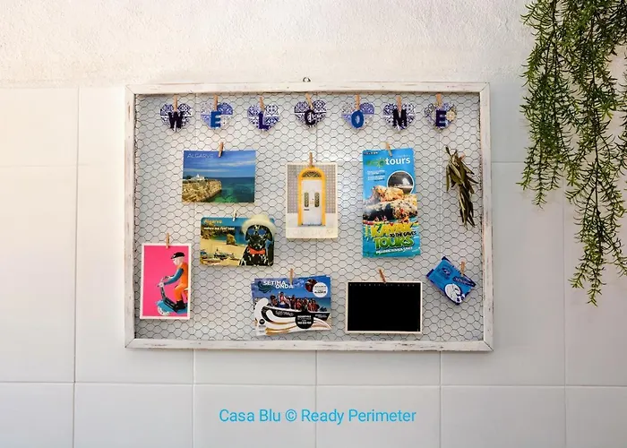 Casa Blu, Boho Chic, And Pool - Fast Wifi * Porches (Algarve)