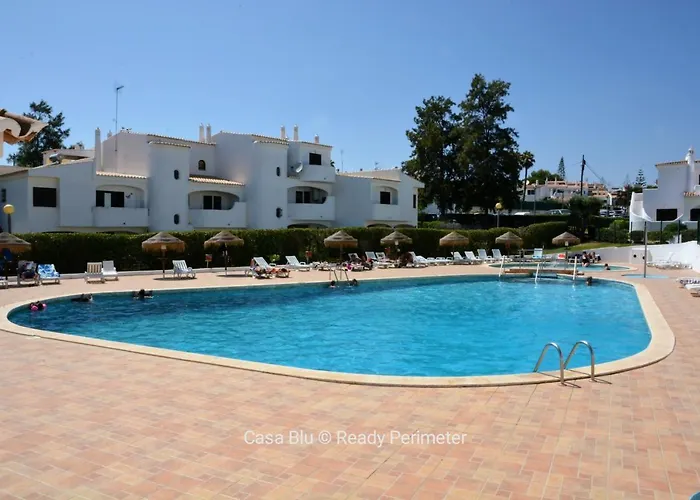 Casa Blu, Boho Chic, And Pool - Fast Wifi Appartement Porches (Algarve)