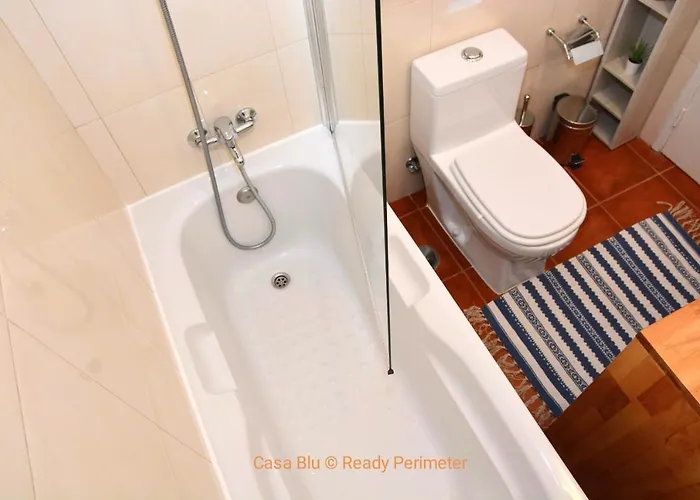 Casa Blu, Boho Chic, And Pool - Fast Wifi Appartement