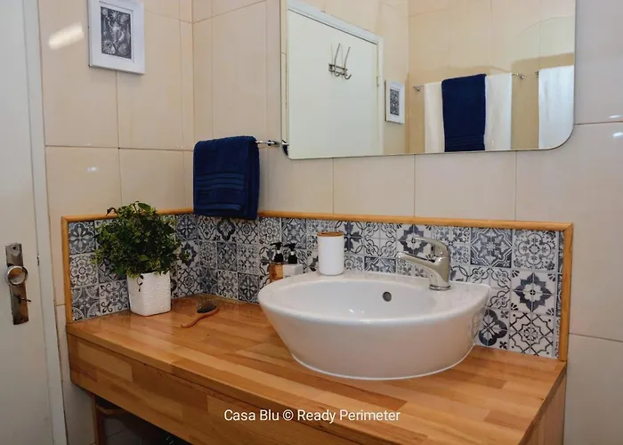 Casa Blu, Boho Chic, And Pool - Fast Wifi * Porches (Algarve)