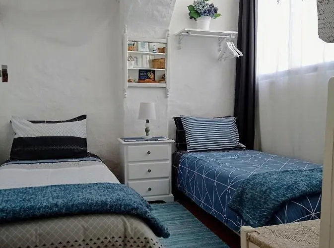 Appartement Casa Blu, Boho Chic, And Pool - Fast Wifi Porches (Algarve)