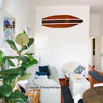 Apartman Casa Blu, Boho Chic, And Pool - Fast Wifi