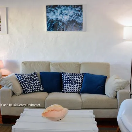 Casa Blu, Boho Chic, And Pool - Fast Wifi Apartman *